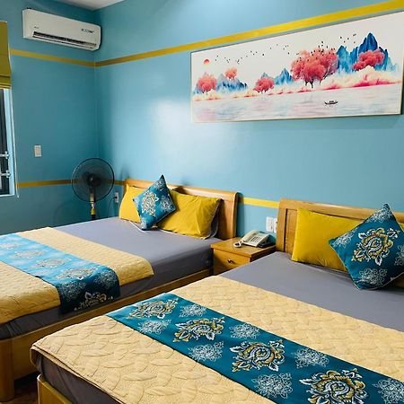 Hotel Kim Dung Ha Long Exterior foto