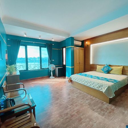 Hotel Kim Dung Ha Long Exterior foto