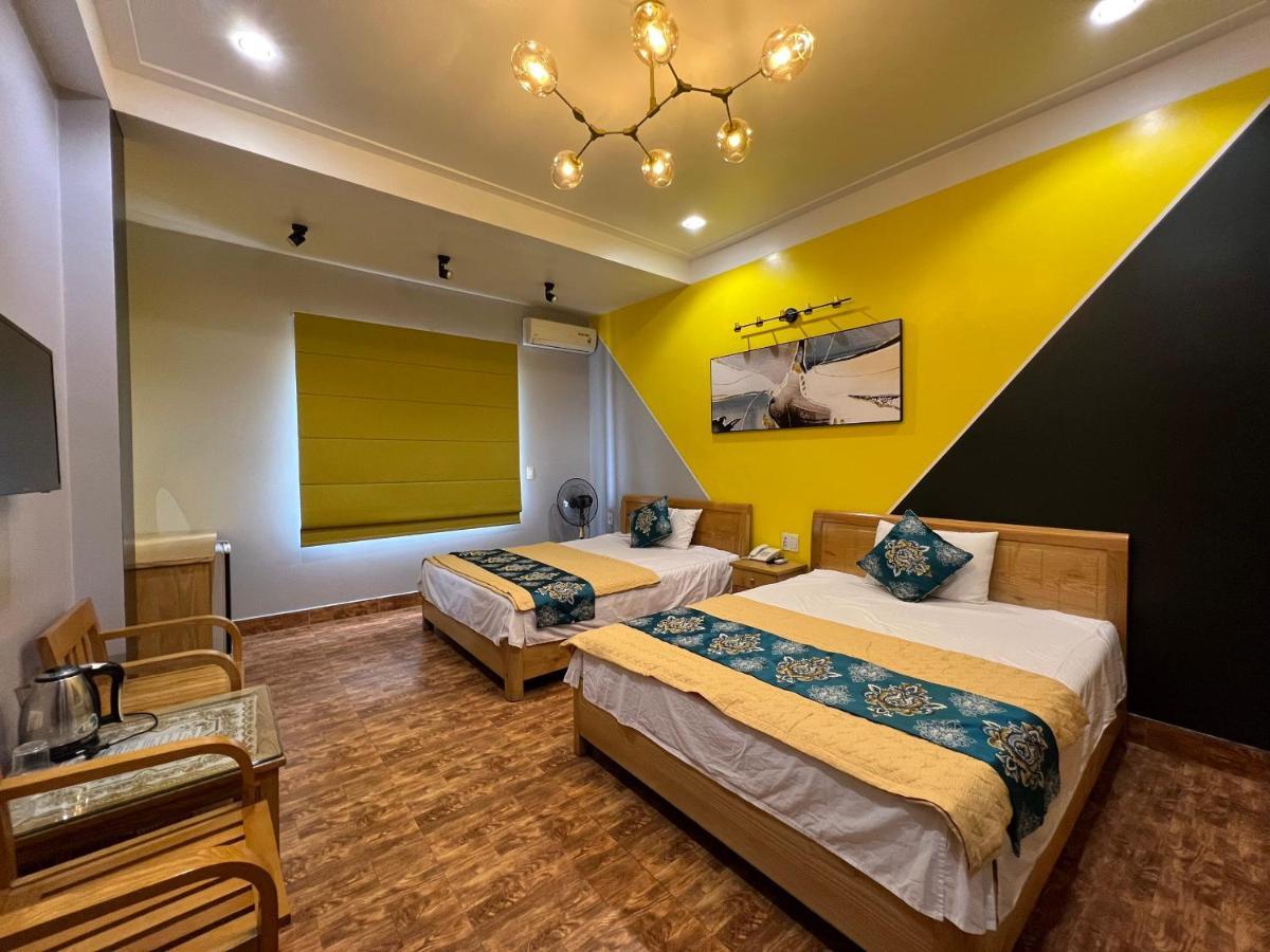 Hotel Kim Dung Ha Long Exterior foto