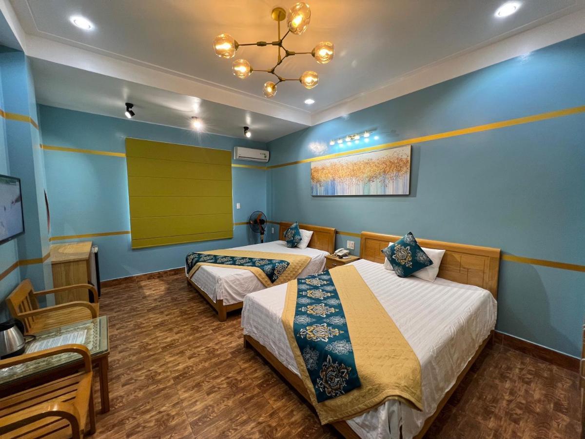Hotel Kim Dung Ha Long Exterior foto