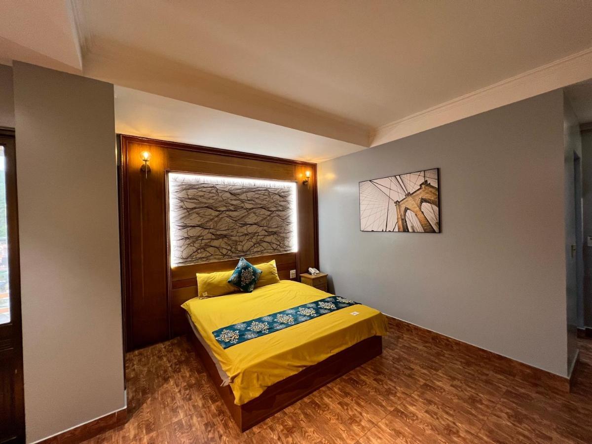 Hotel Kim Dung Ha Long Exterior foto
