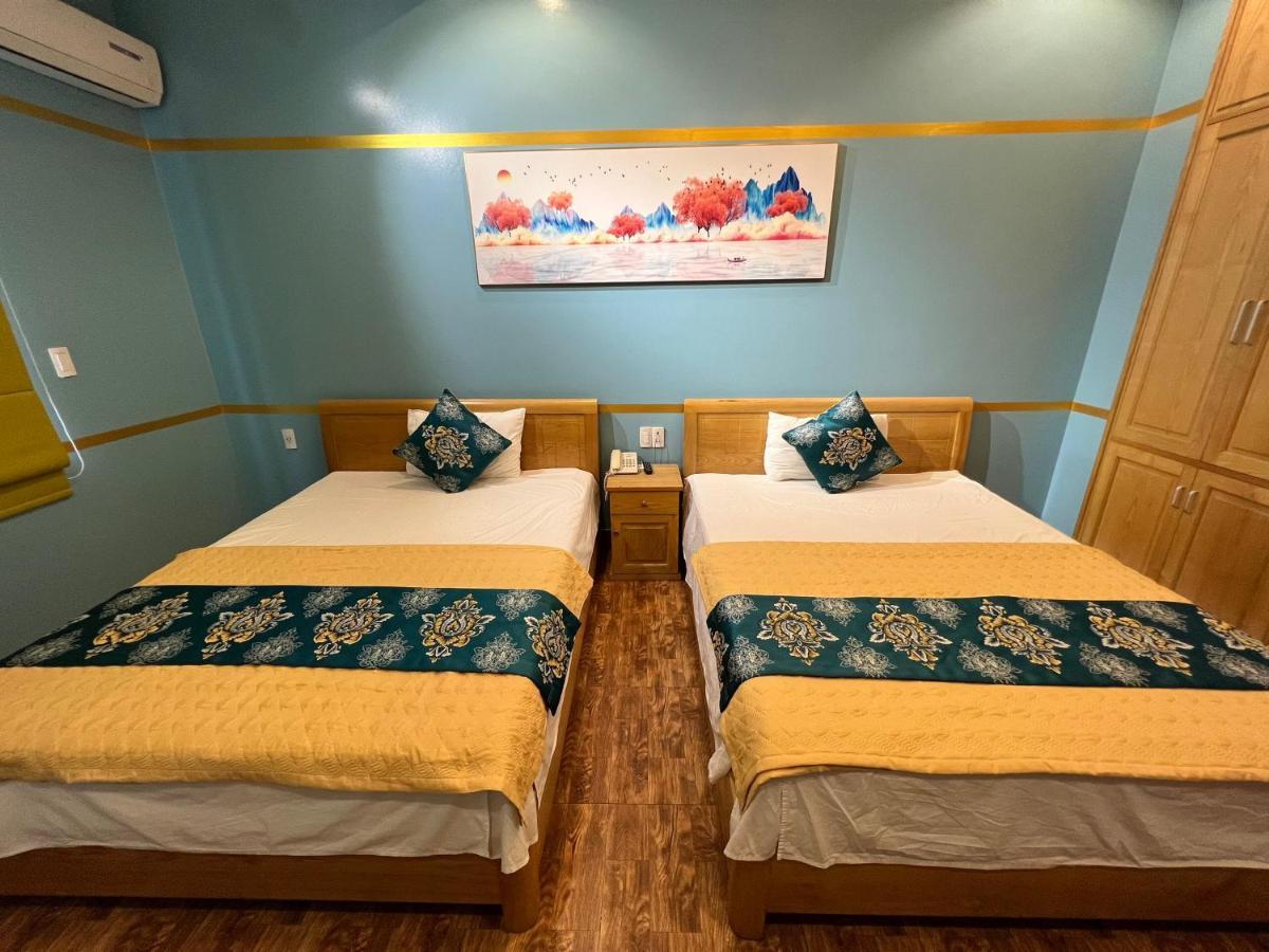 Hotel Kim Dung Ha Long Exterior foto
