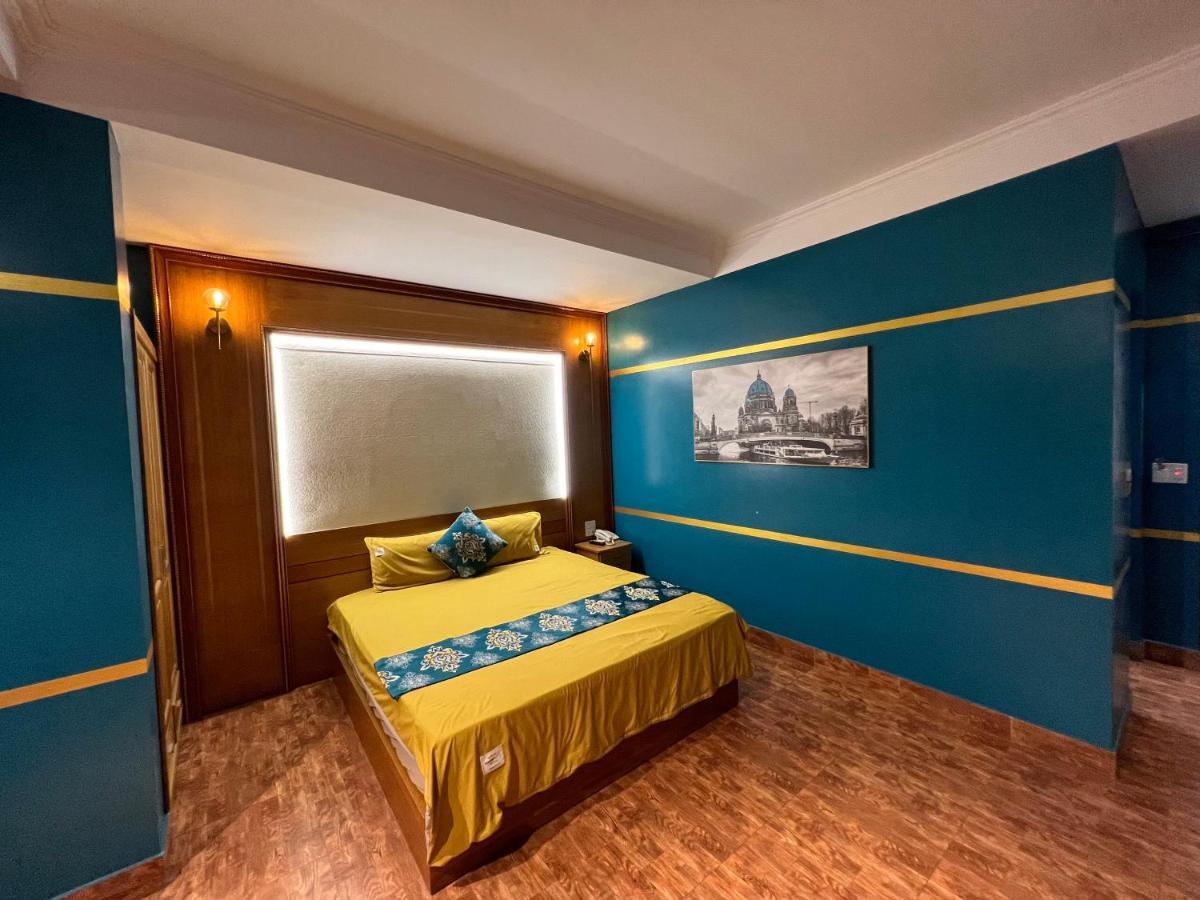 Hotel Kim Dung Ha Long Exterior foto