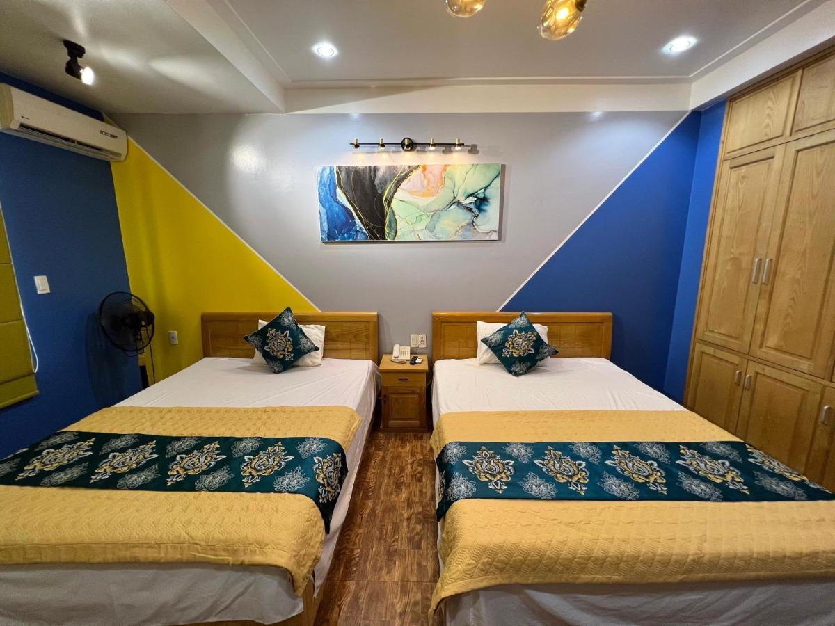 Hotel Kim Dung Ha Long Exterior foto