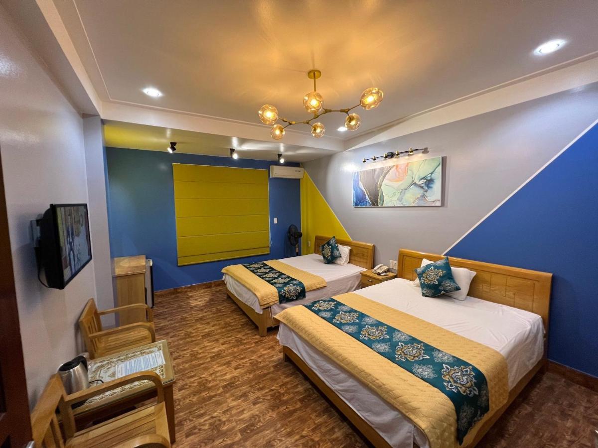 Hotel Kim Dung Ha Long Exterior foto