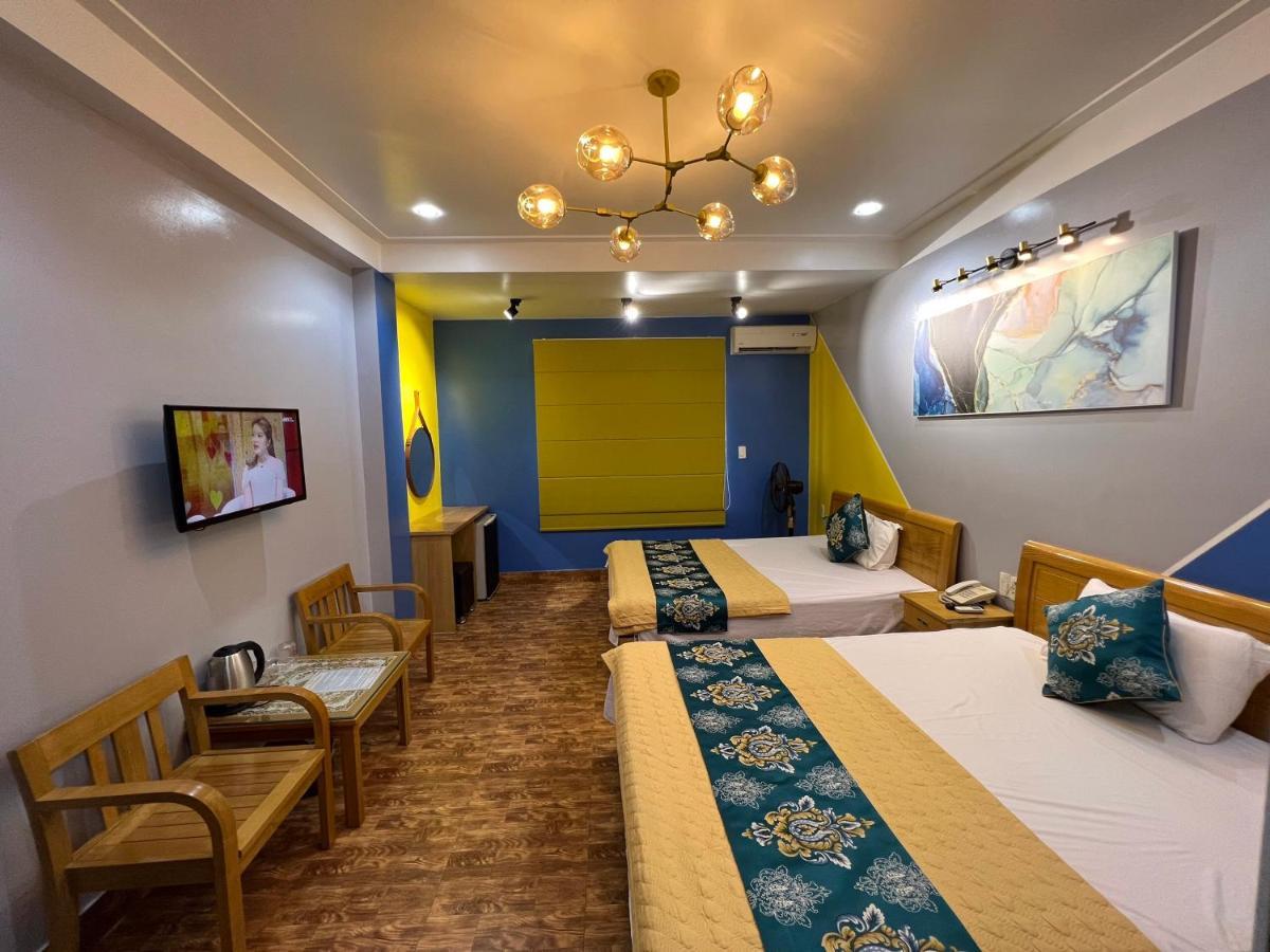 Hotel Kim Dung Ha Long Exterior foto