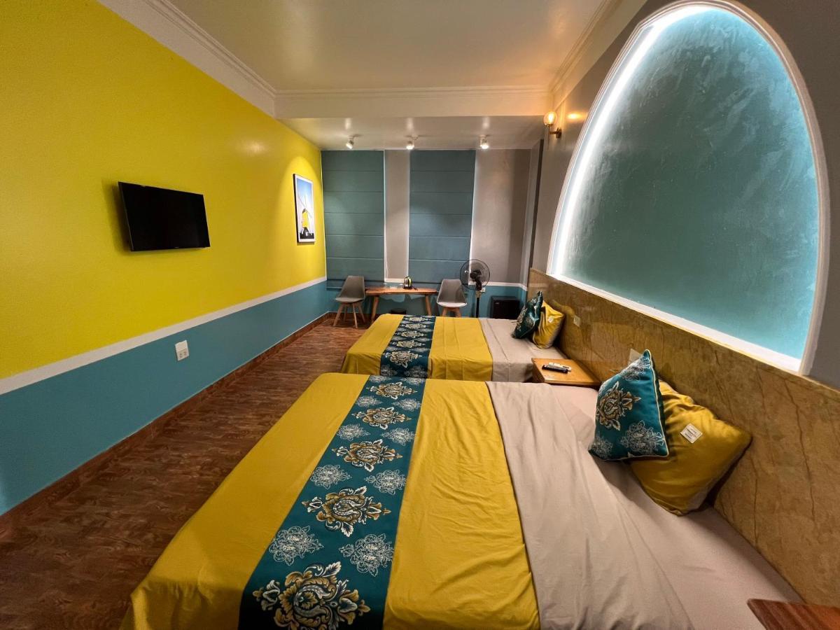 Hotel Kim Dung Ha Long Exterior foto