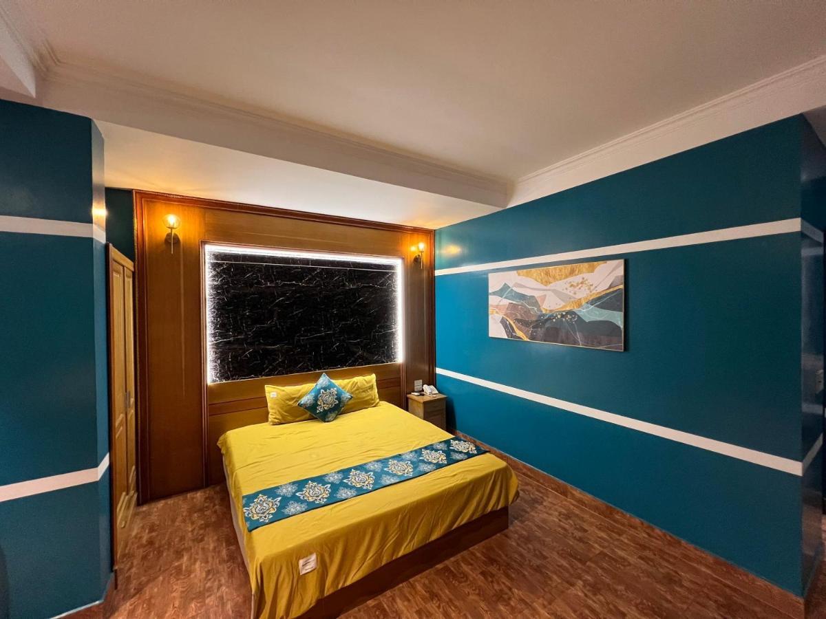 Hotel Kim Dung Ha Long Exterior foto