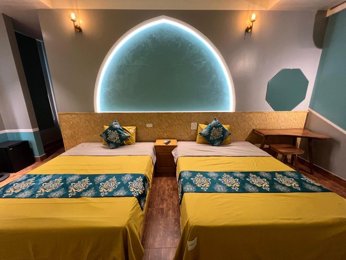 Hotel Kim Dung Ha Long Exterior foto
