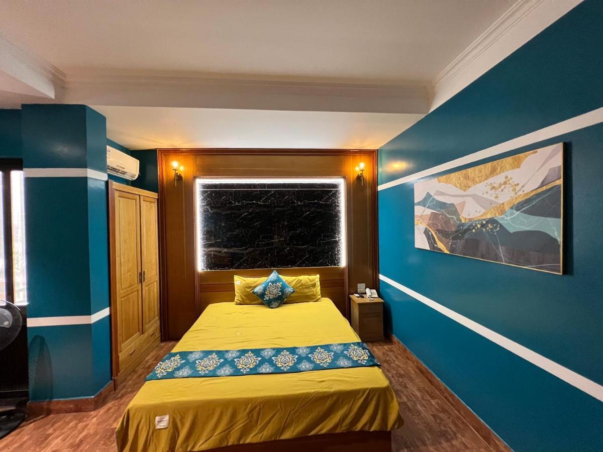 Hotel Kim Dung Ha Long Exterior foto