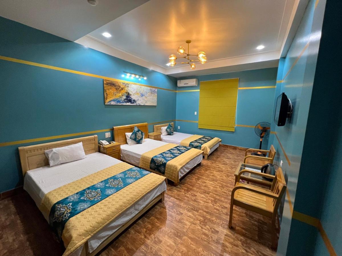 Hotel Kim Dung Ha Long Exterior foto