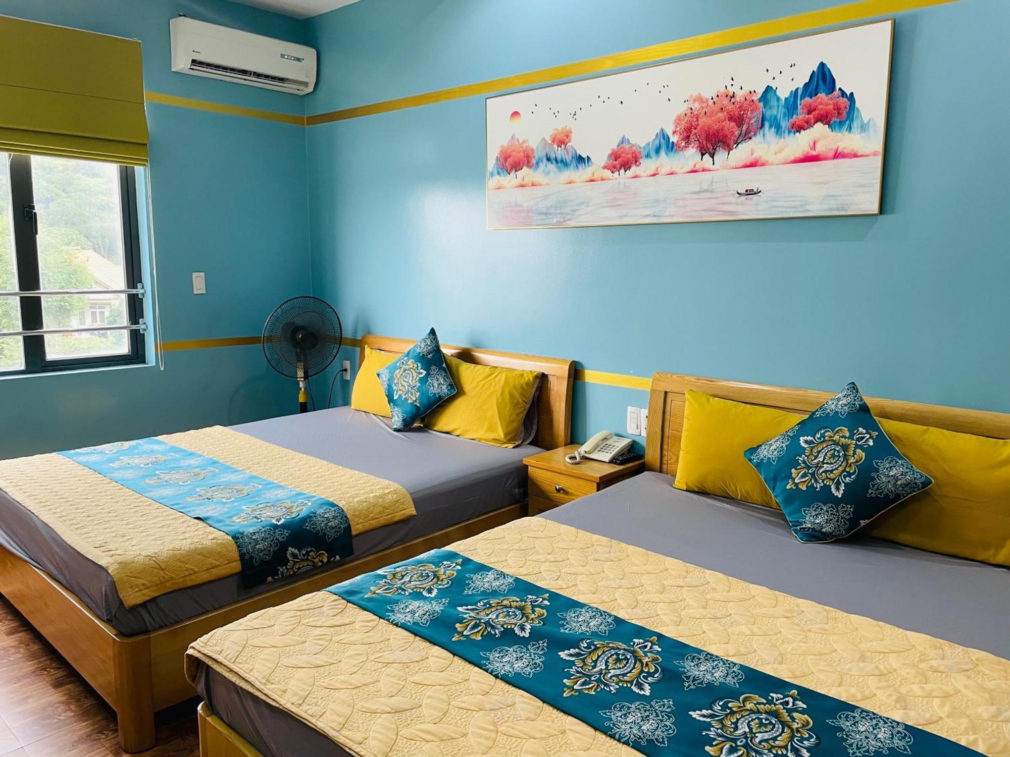 Hotel Kim Dung Ha Long Exterior foto