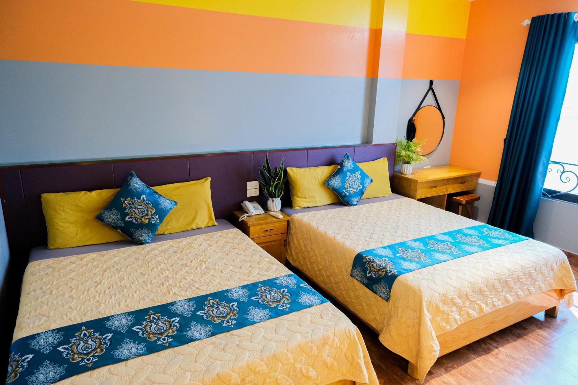 Hotel Kim Dung Ha Long Exterior foto